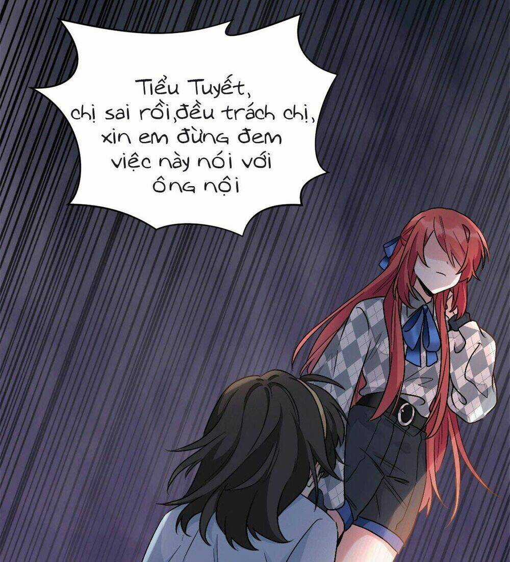 Độc Gia Chiếm Hữu: Cơ Thiếu Phúc Hắc Kiều Thê Chapter 4 trang 7