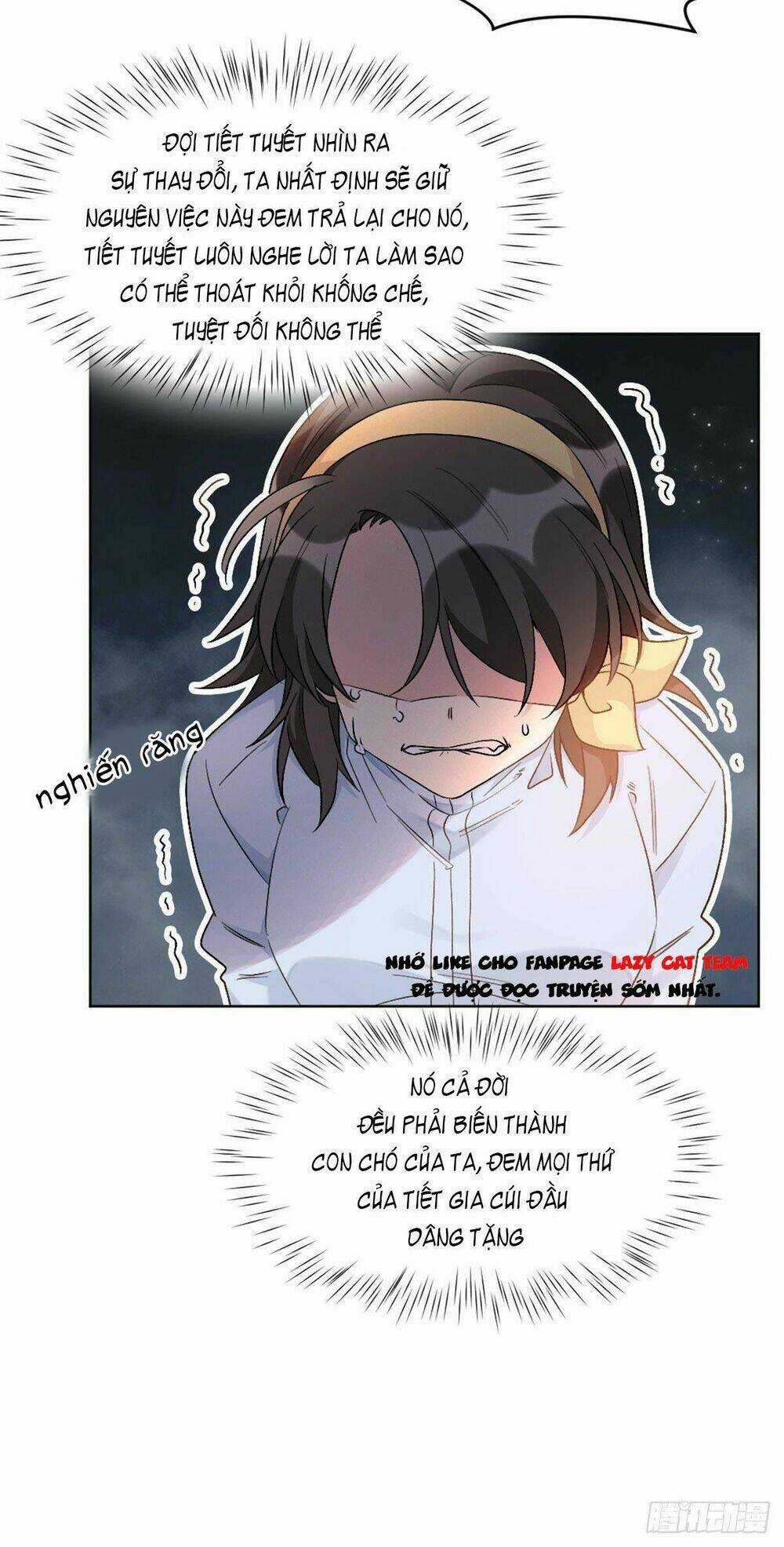 Độc Gia Chiếm Hữu: Cơ Thiếu Phúc Hắc Kiều Thê Chapter 4 trang 9