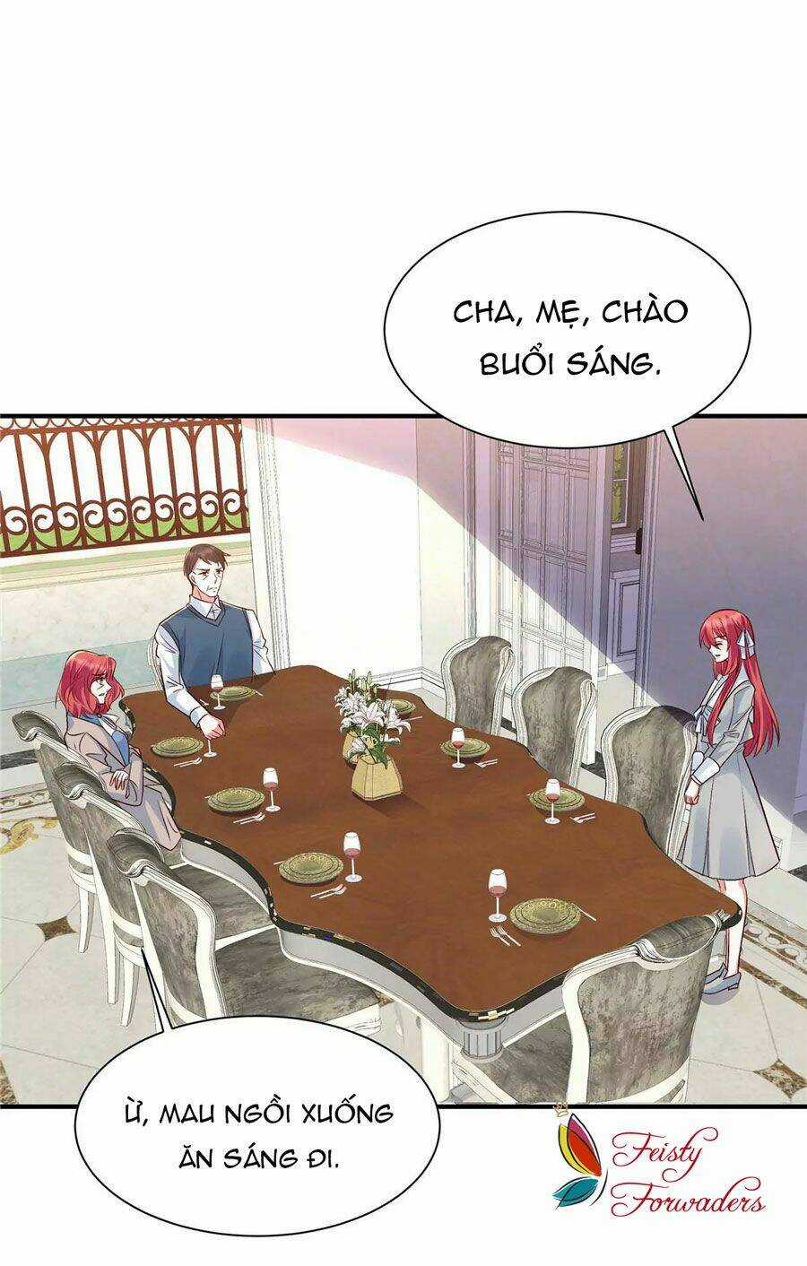 Độc Gia Chiếm Hữu: Cơ Thiếu Phúc Hắc Kiều Thê Chapter 42 trang 1
