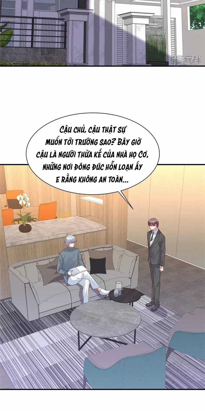 Độc Gia Chiếm Hữu: Cơ Thiếu Phúc Hắc Kiều Thê Chapter 47 trang 1