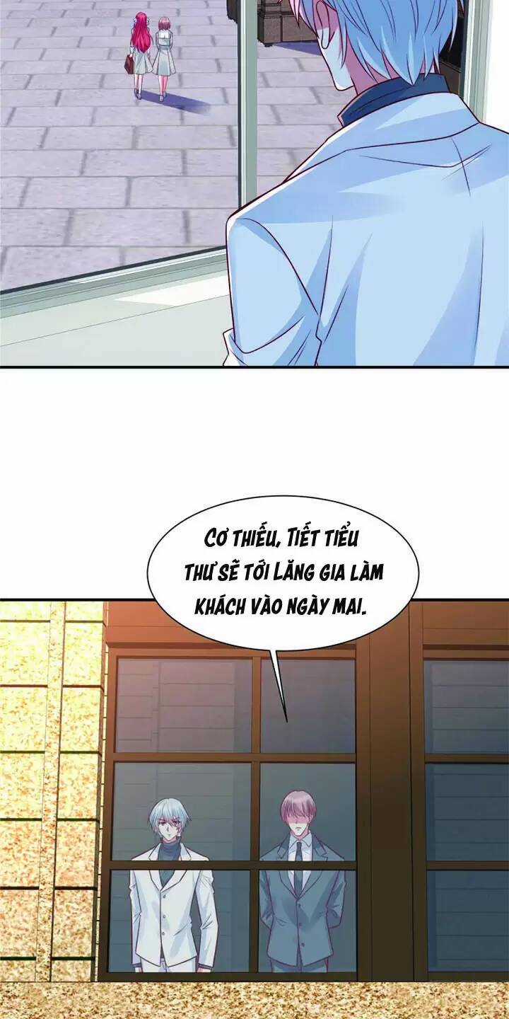 Độc Gia Chiếm Hữu: Cơ Thiếu Phúc Hắc Kiều Thê Chapter 49 trang 1
