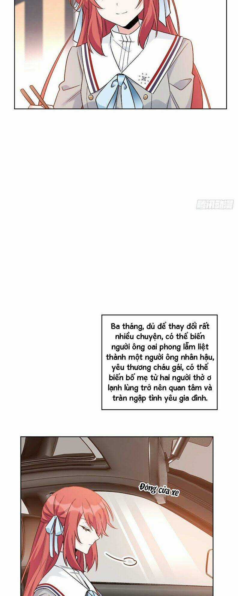 Độc Gia Chiếm Hữu: Cơ Thiếu Phúc Hắc Kiều Thê Chapter 5 trang 1