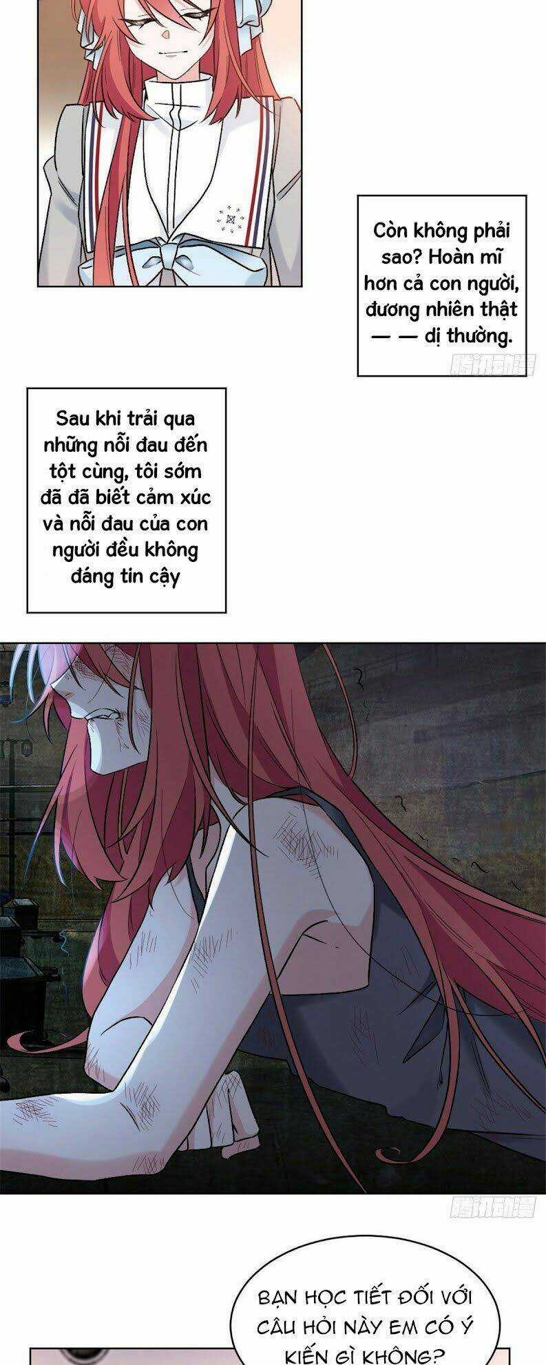 Độc Gia Chiếm Hữu: Cơ Thiếu Phúc Hắc Kiều Thê Chapter 5 trang 10