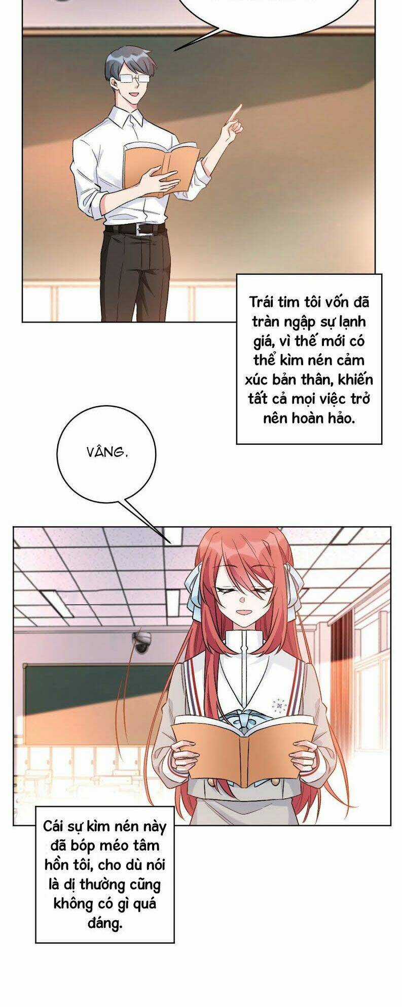 Độc Gia Chiếm Hữu: Cơ Thiếu Phúc Hắc Kiều Thê Chapter 5 trang 11