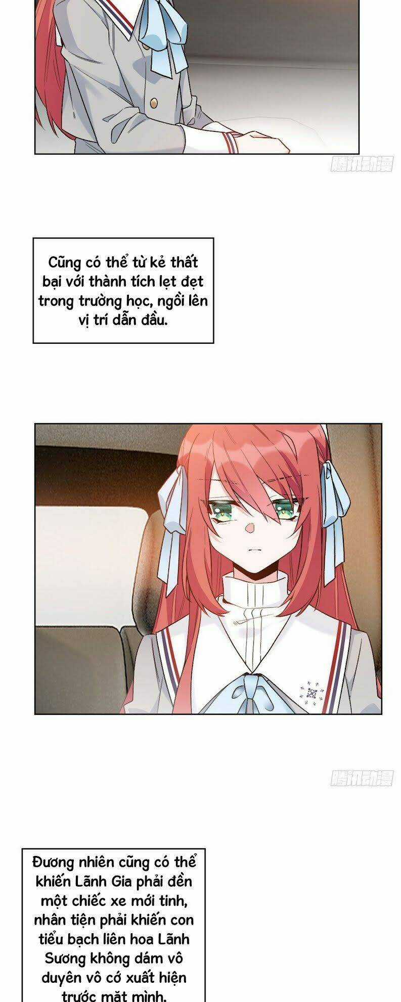 Độc Gia Chiếm Hữu: Cơ Thiếu Phúc Hắc Kiều Thê Chapter 5 trang 2