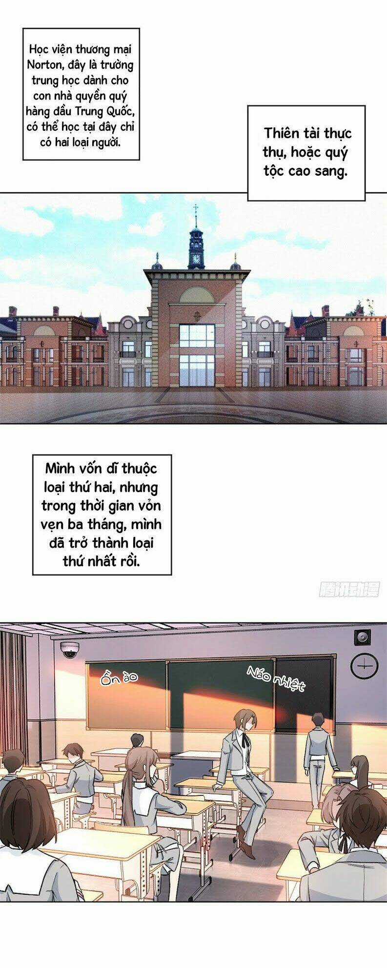 Độc Gia Chiếm Hữu: Cơ Thiếu Phúc Hắc Kiều Thê Chapter 5 trang 5