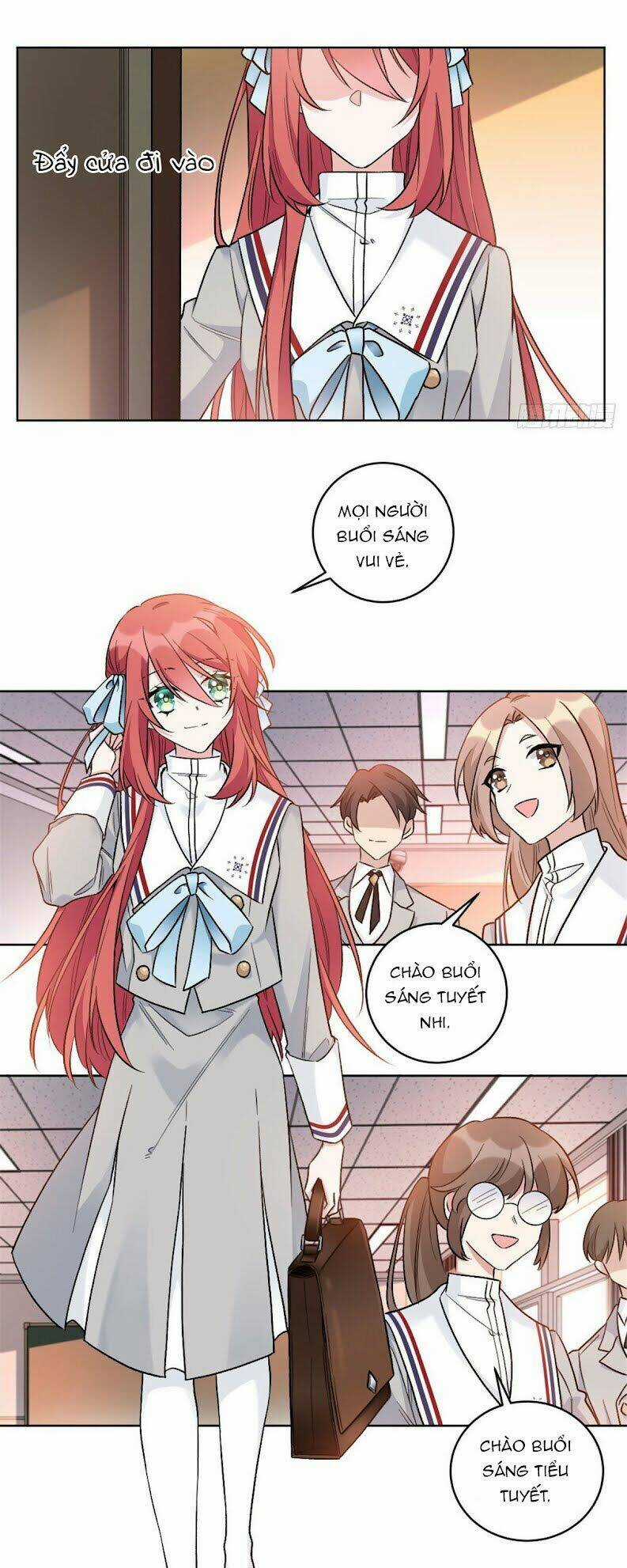 Độc Gia Chiếm Hữu: Cơ Thiếu Phúc Hắc Kiều Thê Chapter 5 trang 6