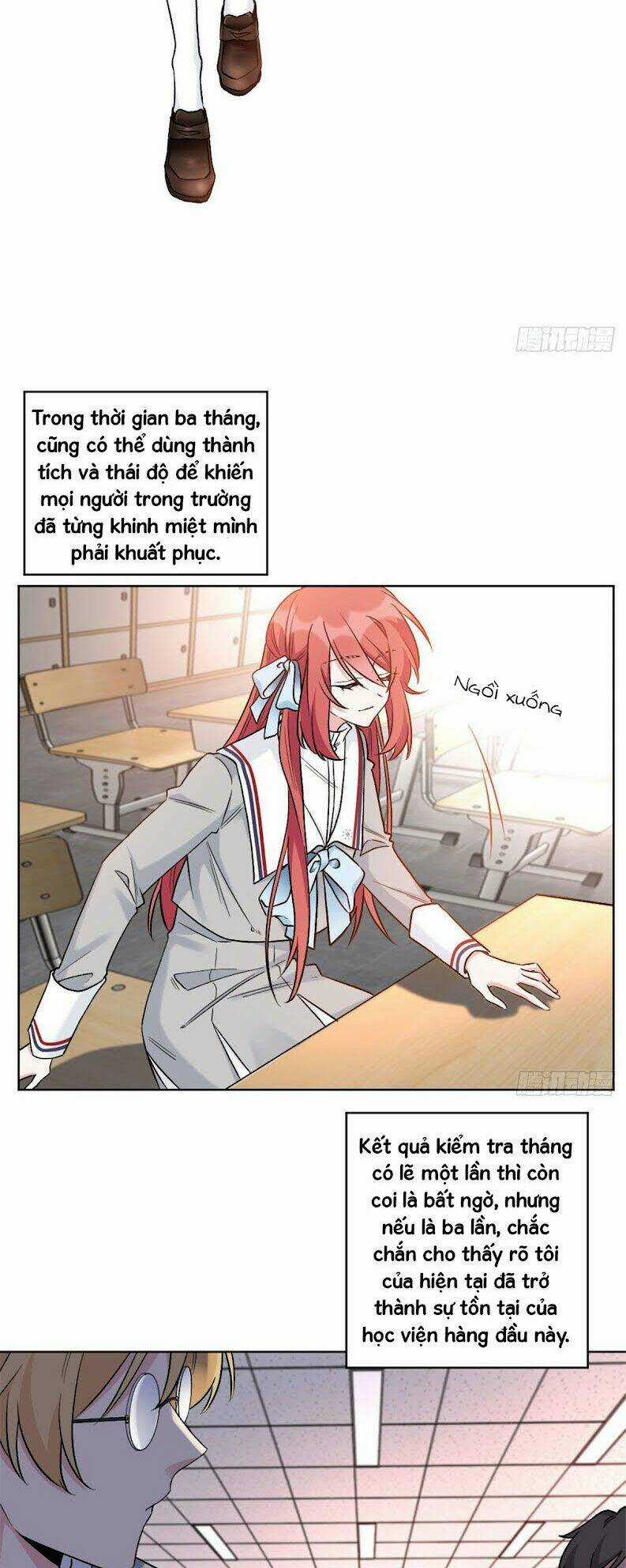 Độc Gia Chiếm Hữu: Cơ Thiếu Phúc Hắc Kiều Thê Chapter 5 trang 7