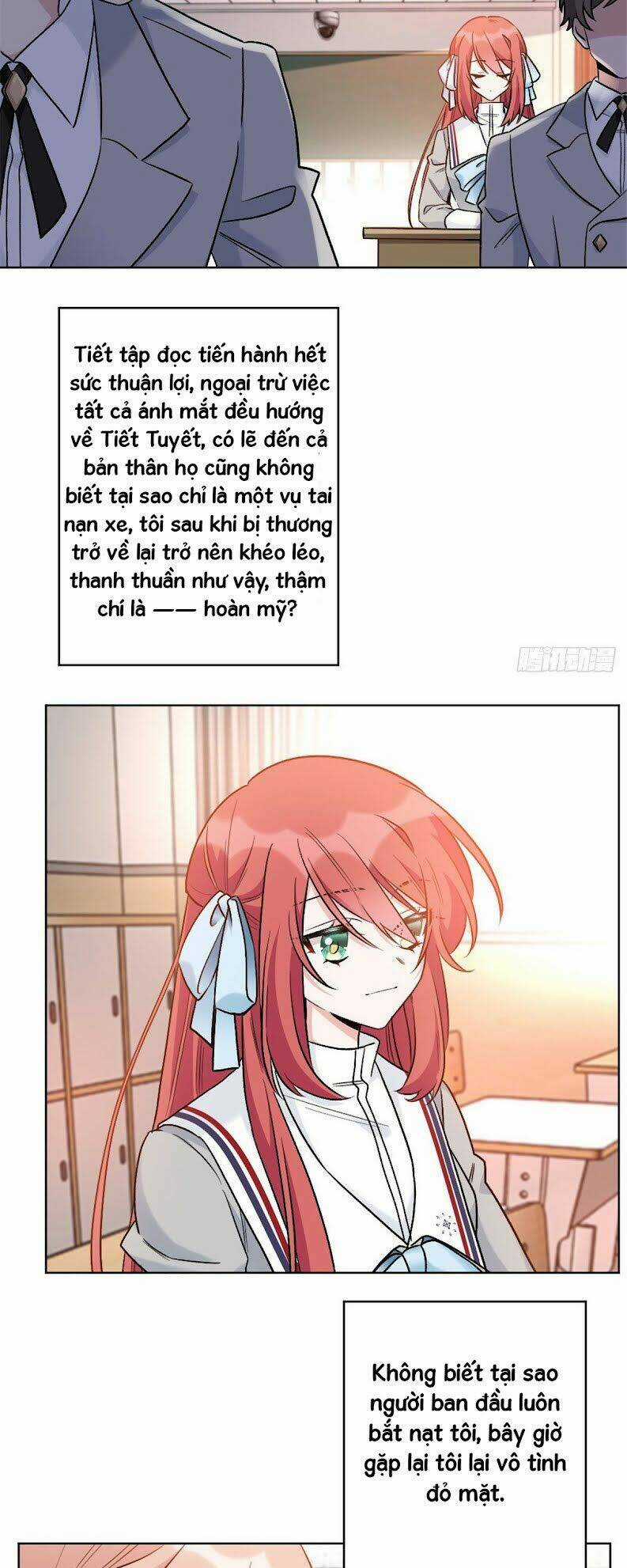 Độc Gia Chiếm Hữu: Cơ Thiếu Phúc Hắc Kiều Thê Chapter 5 trang 8