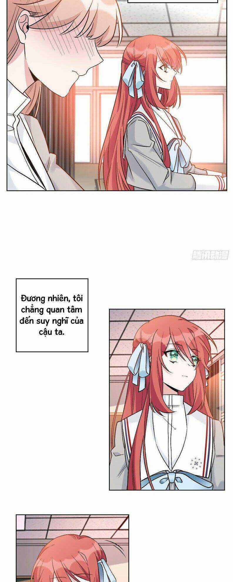 Độc Gia Chiếm Hữu: Cơ Thiếu Phúc Hắc Kiều Thê Chapter 5 trang 9