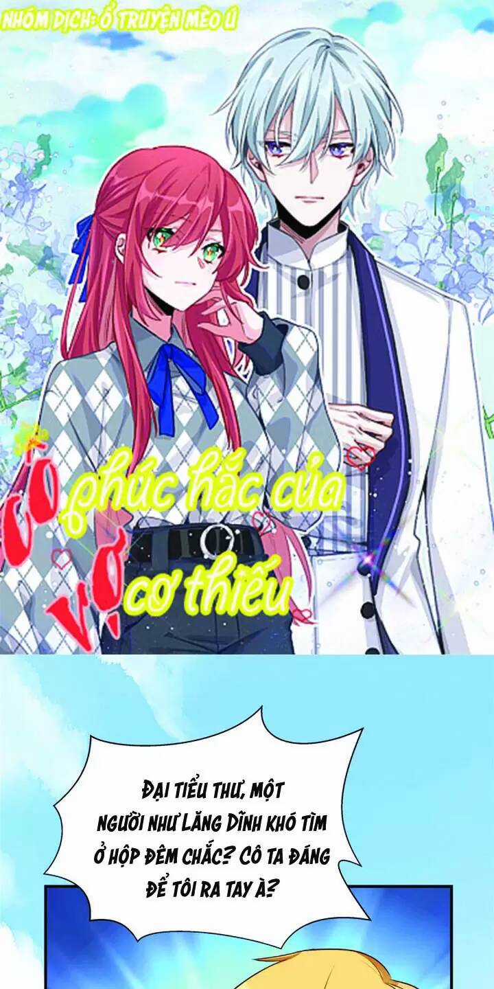Độc Gia Chiếm Hữu: Cơ Thiếu Phúc Hắc Kiều Thê Chapter 50 trang 0