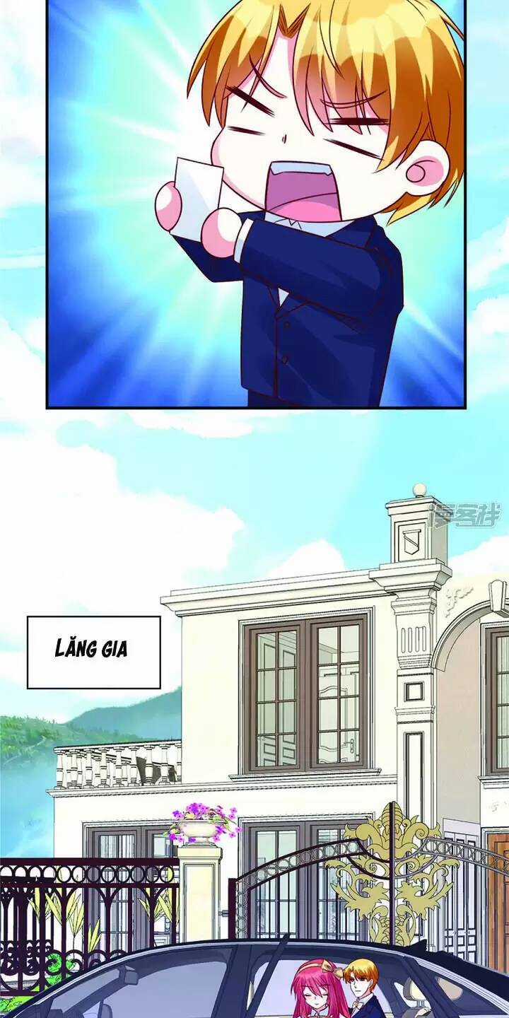 Độc Gia Chiếm Hữu: Cơ Thiếu Phúc Hắc Kiều Thê Chapter 50 trang 1