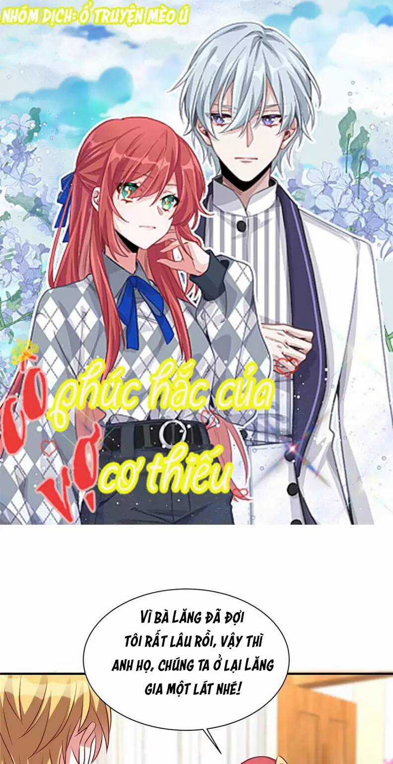 Độc Gia Chiếm Hữu: Cơ Thiếu Phúc Hắc Kiều Thê Chapter 52 trang 0