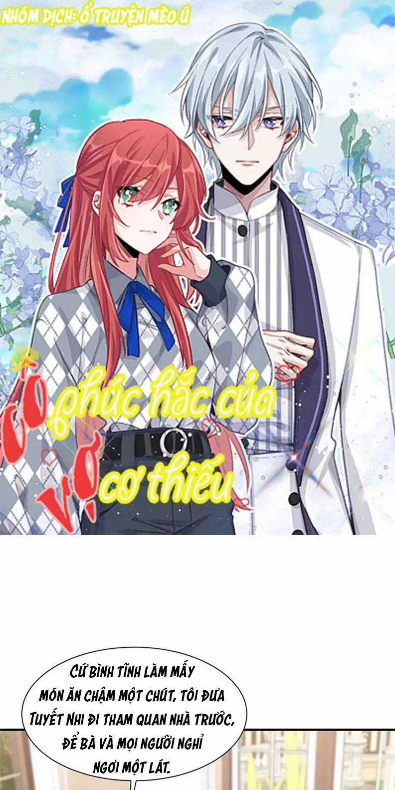 Độc Gia Chiếm Hữu: Cơ Thiếu Phúc Hắc Kiều Thê Chapter 53 trang 0