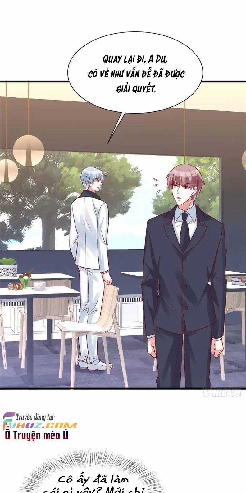 Độc Gia Chiếm Hữu: Cơ Thiếu Phúc Hắc Kiều Thê Chapter 55 trang 1