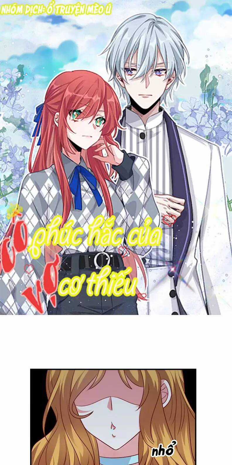 Độc Gia Chiếm Hữu: Cơ Thiếu Phúc Hắc Kiều Thê Chapter 56 trang 0