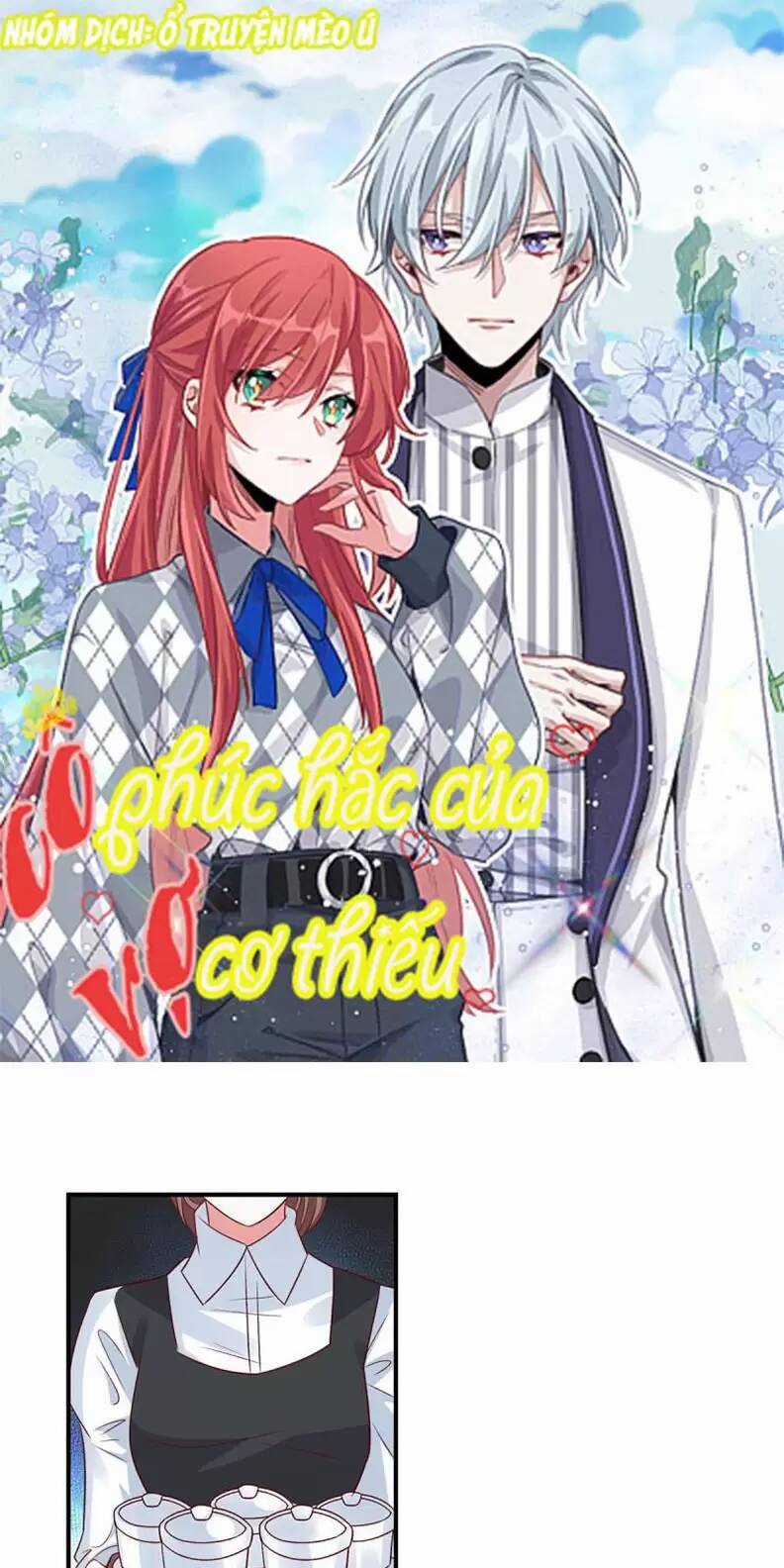 Độc Gia Chiếm Hữu: Cơ Thiếu Phúc Hắc Kiều Thê Chapter 57 trang 0