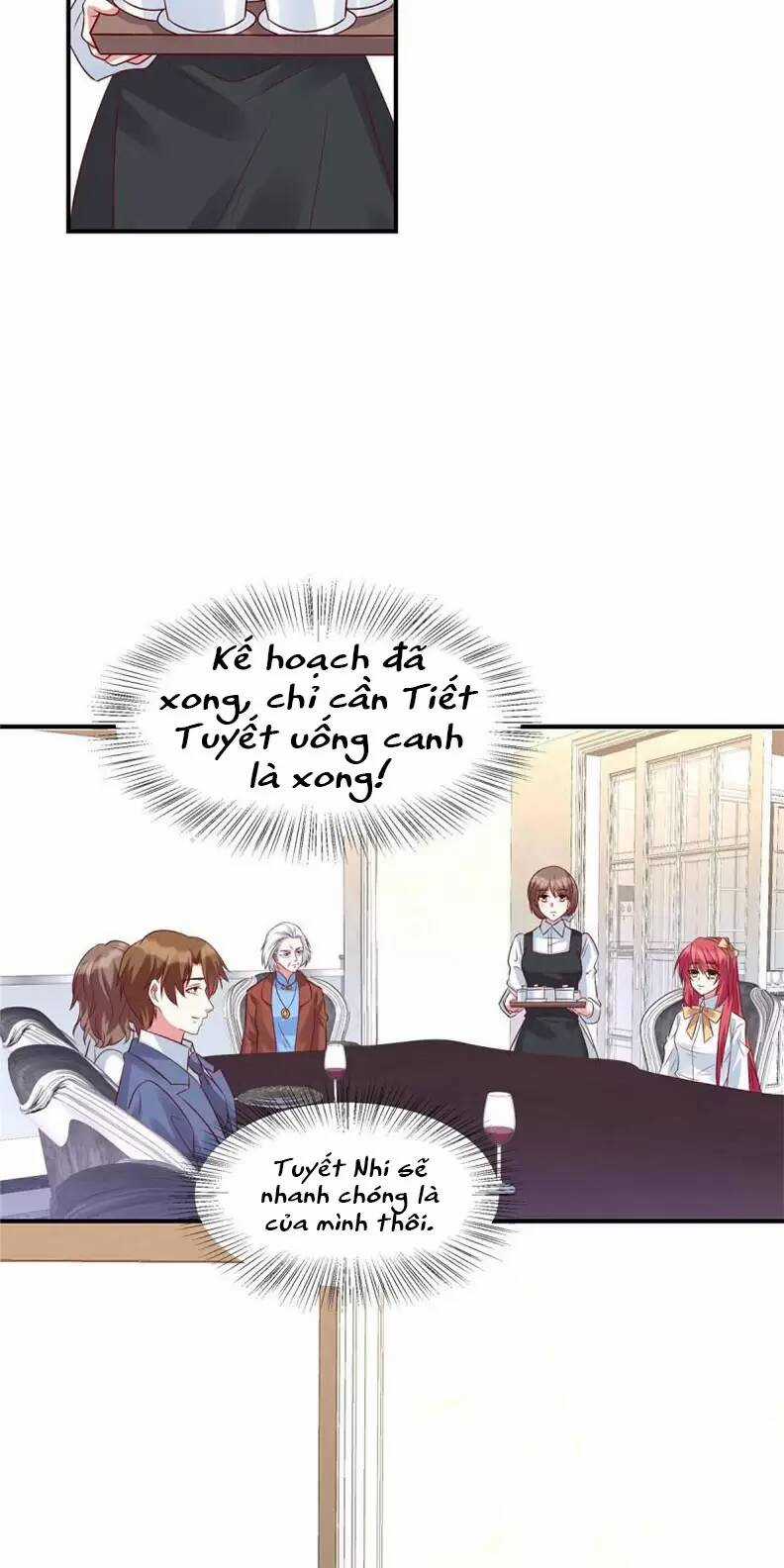 Độc Gia Chiếm Hữu: Cơ Thiếu Phúc Hắc Kiều Thê Chapter 57 trang 1