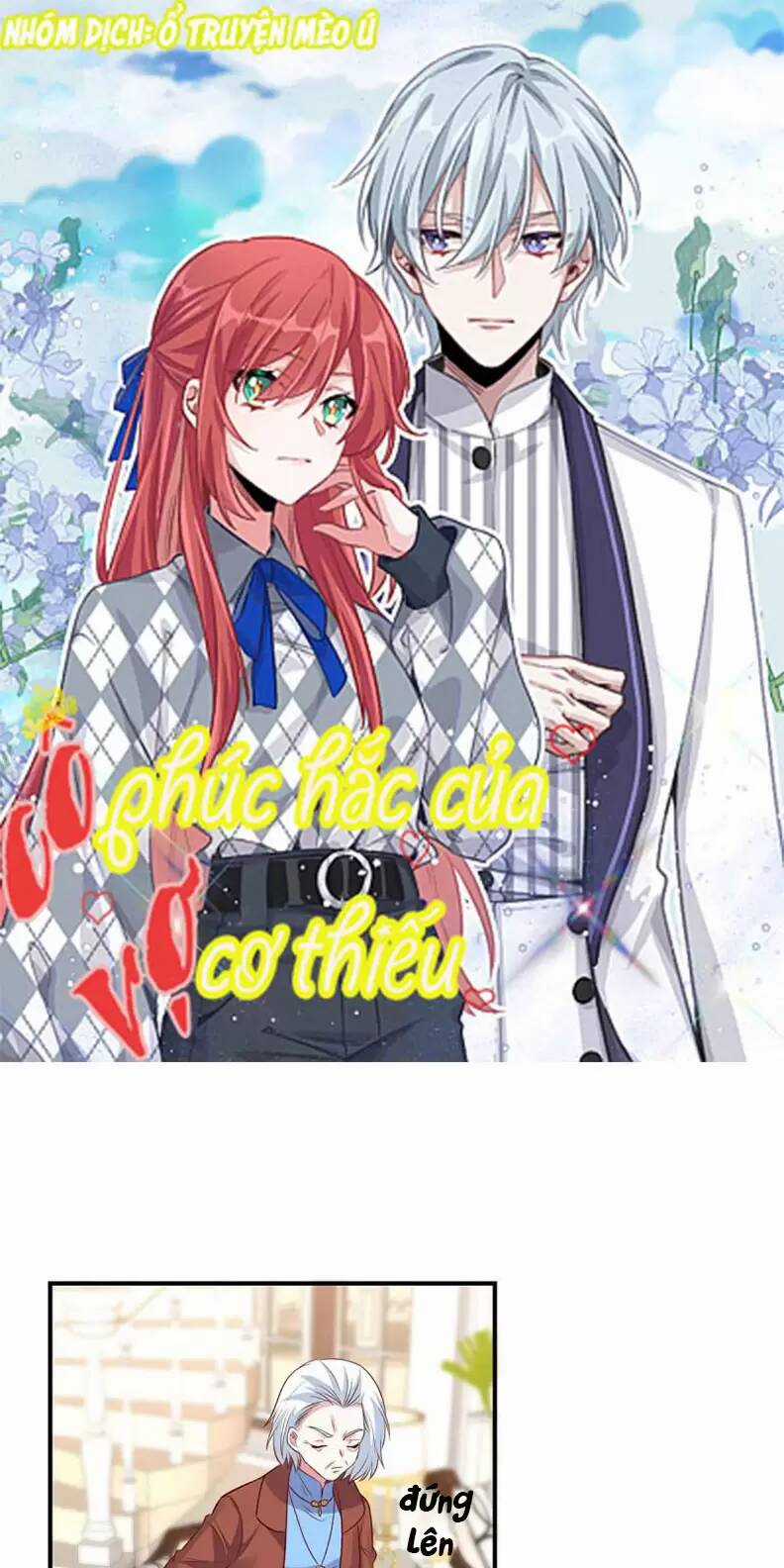 Độc Gia Chiếm Hữu: Cơ Thiếu Phúc Hắc Kiều Thê Chapter 58 trang 0