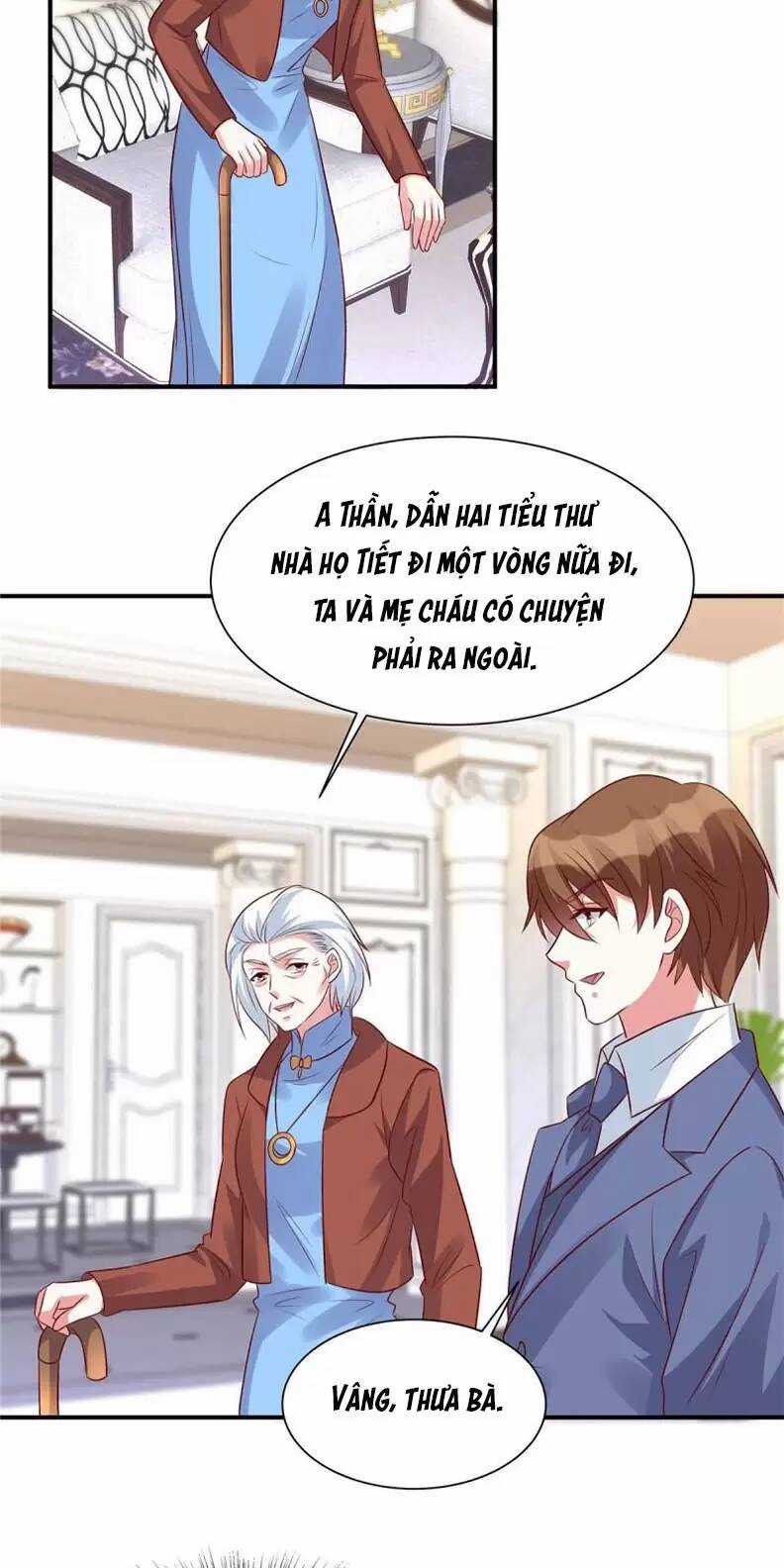 Độc Gia Chiếm Hữu: Cơ Thiếu Phúc Hắc Kiều Thê Chapter 58 trang 1
