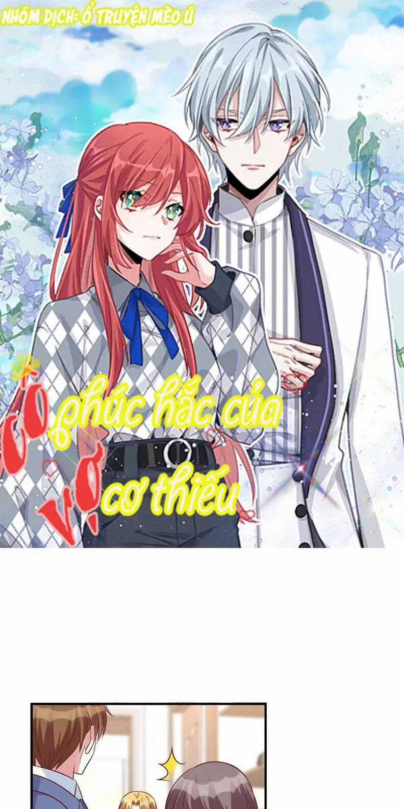 Độc Gia Chiếm Hữu: Cơ Thiếu Phúc Hắc Kiều Thê Chapter 59 trang 0