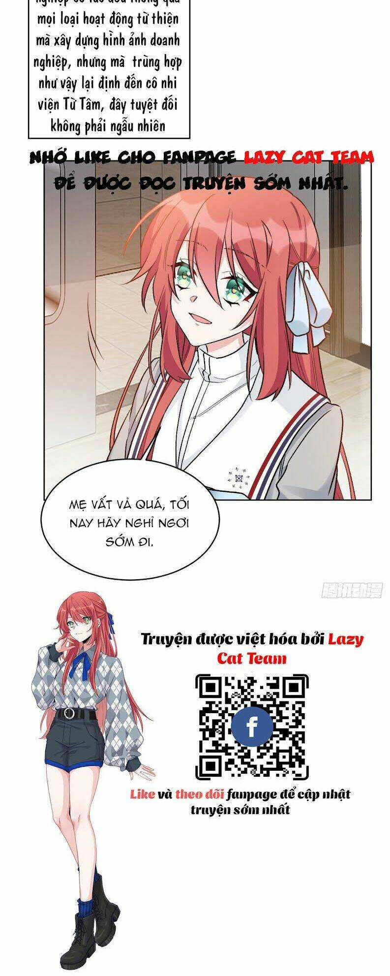 Độc Gia Chiếm Hữu: Cơ Thiếu Phúc Hắc Kiều Thê Chapter 6 trang 11