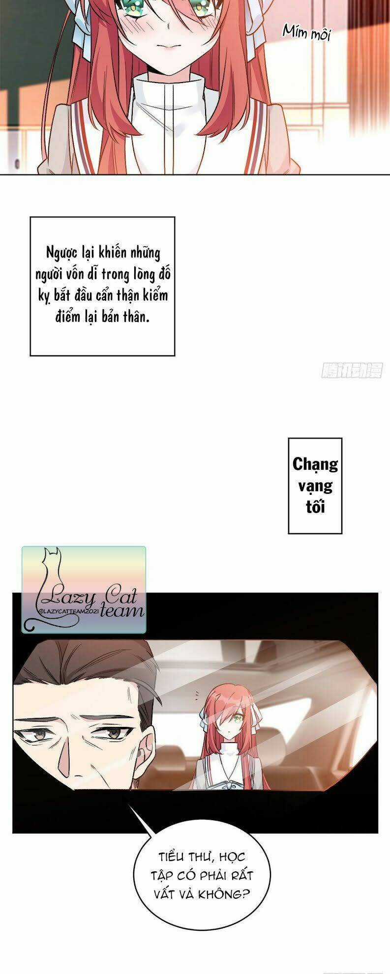 Độc Gia Chiếm Hữu: Cơ Thiếu Phúc Hắc Kiều Thê Chapter 6 trang 2