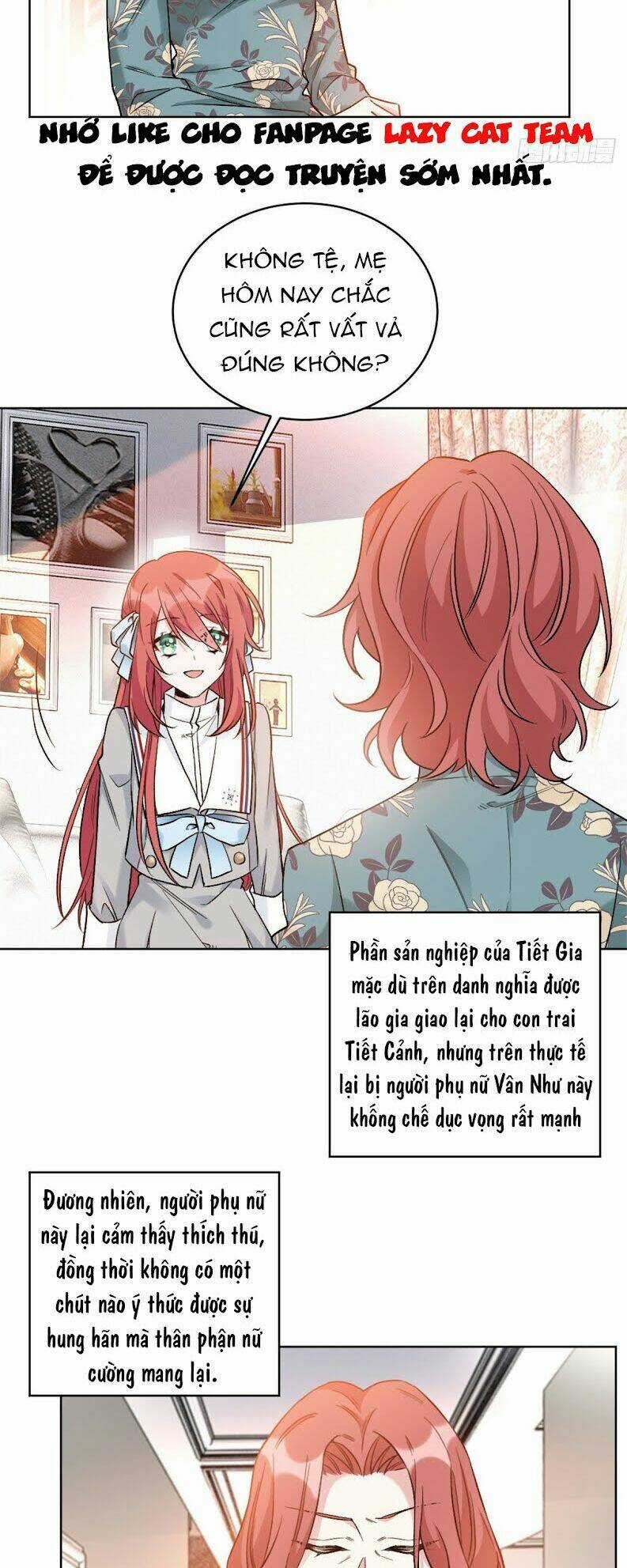 Độc Gia Chiếm Hữu: Cơ Thiếu Phúc Hắc Kiều Thê Chapter 6 trang 5