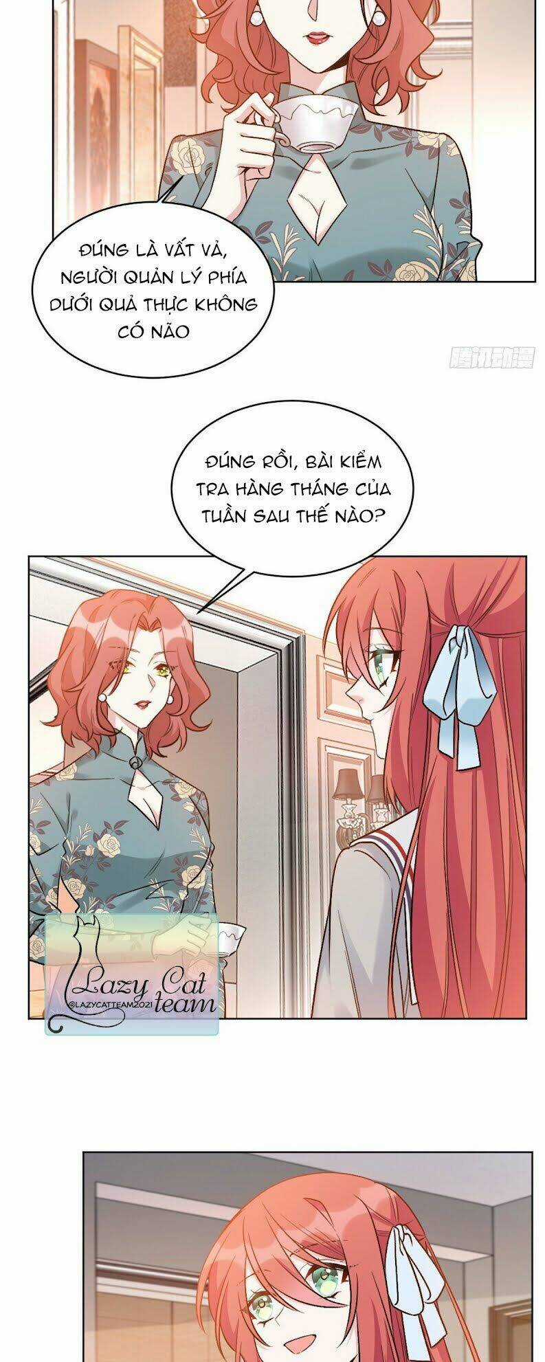 Độc Gia Chiếm Hữu: Cơ Thiếu Phúc Hắc Kiều Thê Chapter 6 trang 6