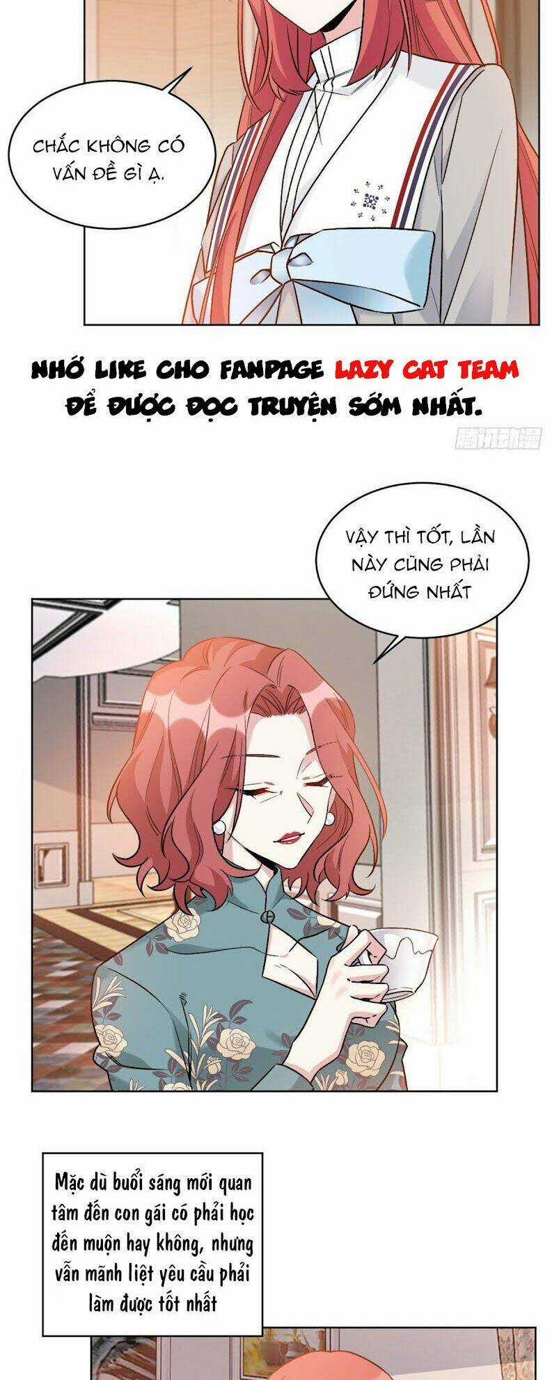 Độc Gia Chiếm Hữu: Cơ Thiếu Phúc Hắc Kiều Thê Chapter 6 trang 7