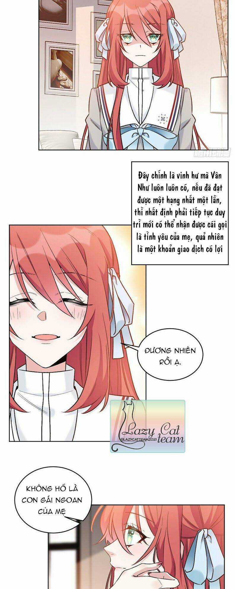 Độc Gia Chiếm Hữu: Cơ Thiếu Phúc Hắc Kiều Thê Chapter 6 trang 8