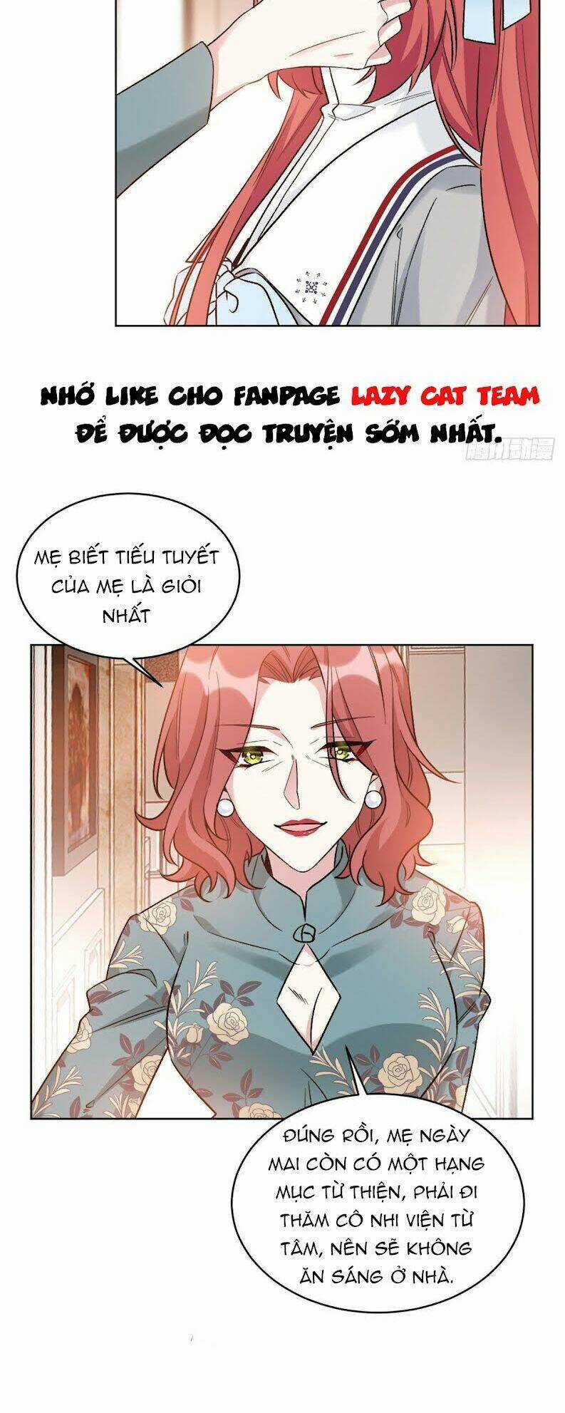 Độc Gia Chiếm Hữu: Cơ Thiếu Phúc Hắc Kiều Thê Chapter 6 trang 9