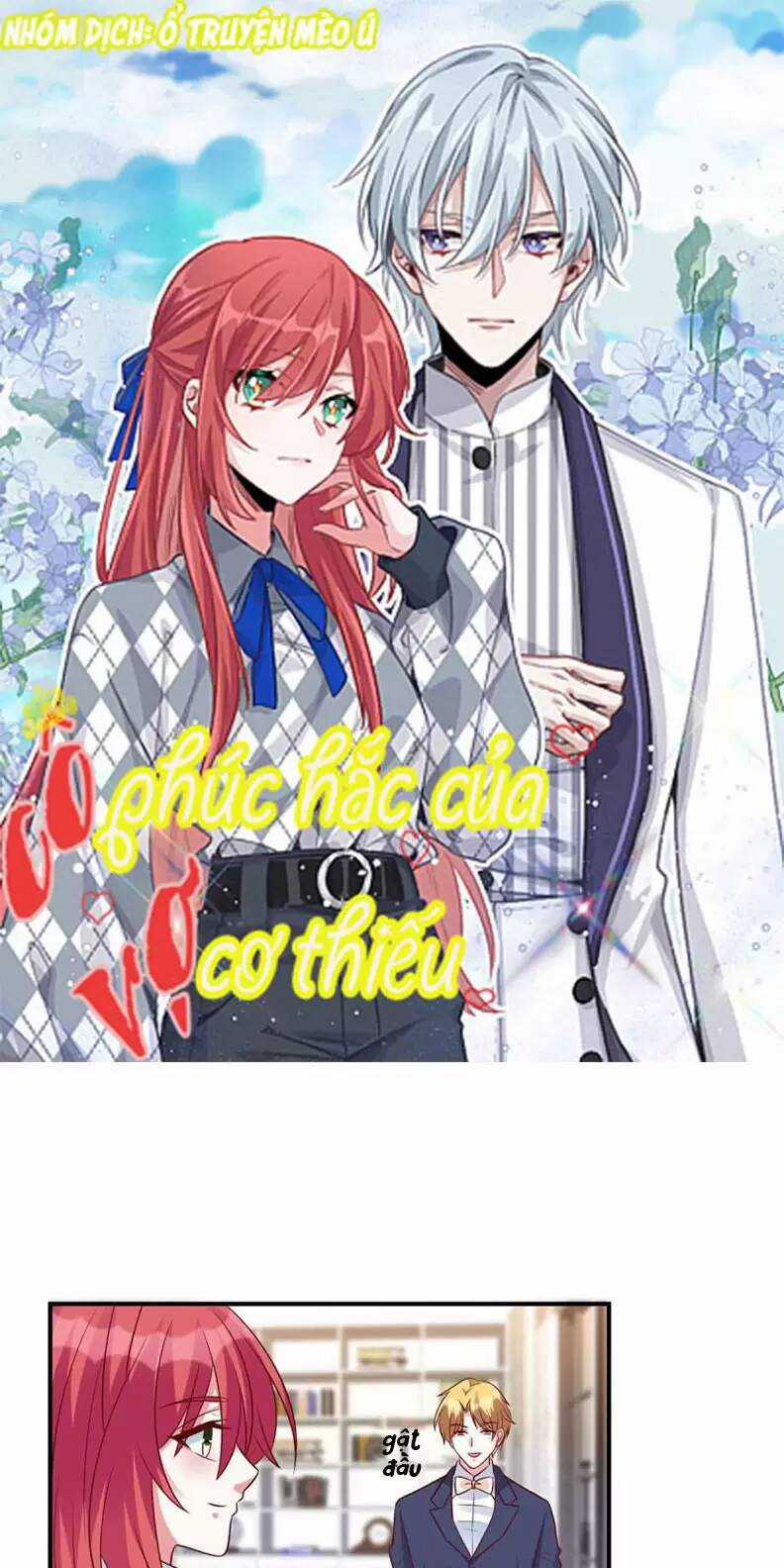 Độc Gia Chiếm Hữu: Cơ Thiếu Phúc Hắc Kiều Thê Chapter 60 trang 0