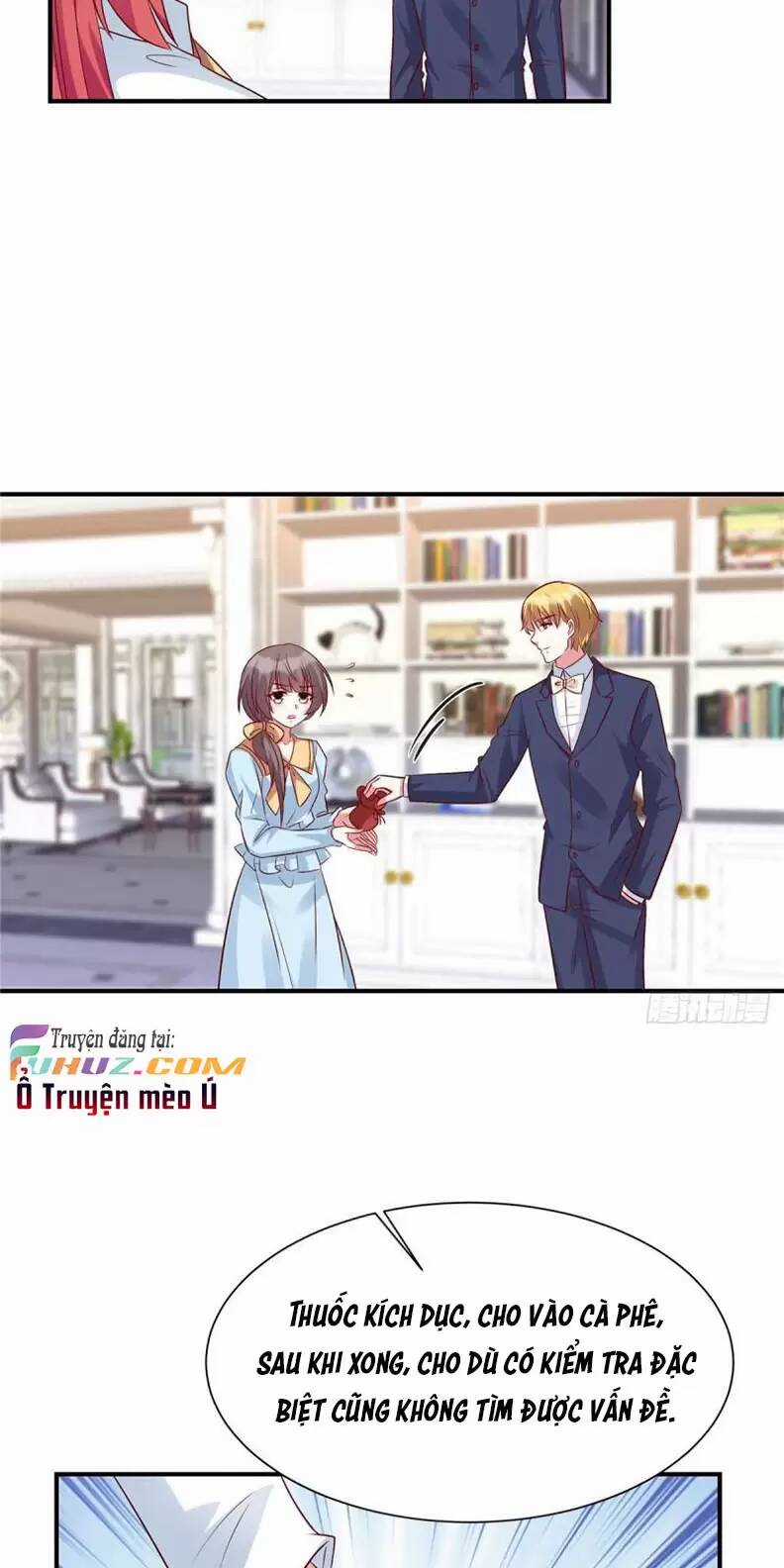 Độc Gia Chiếm Hữu: Cơ Thiếu Phúc Hắc Kiều Thê Chapter 60 trang 1