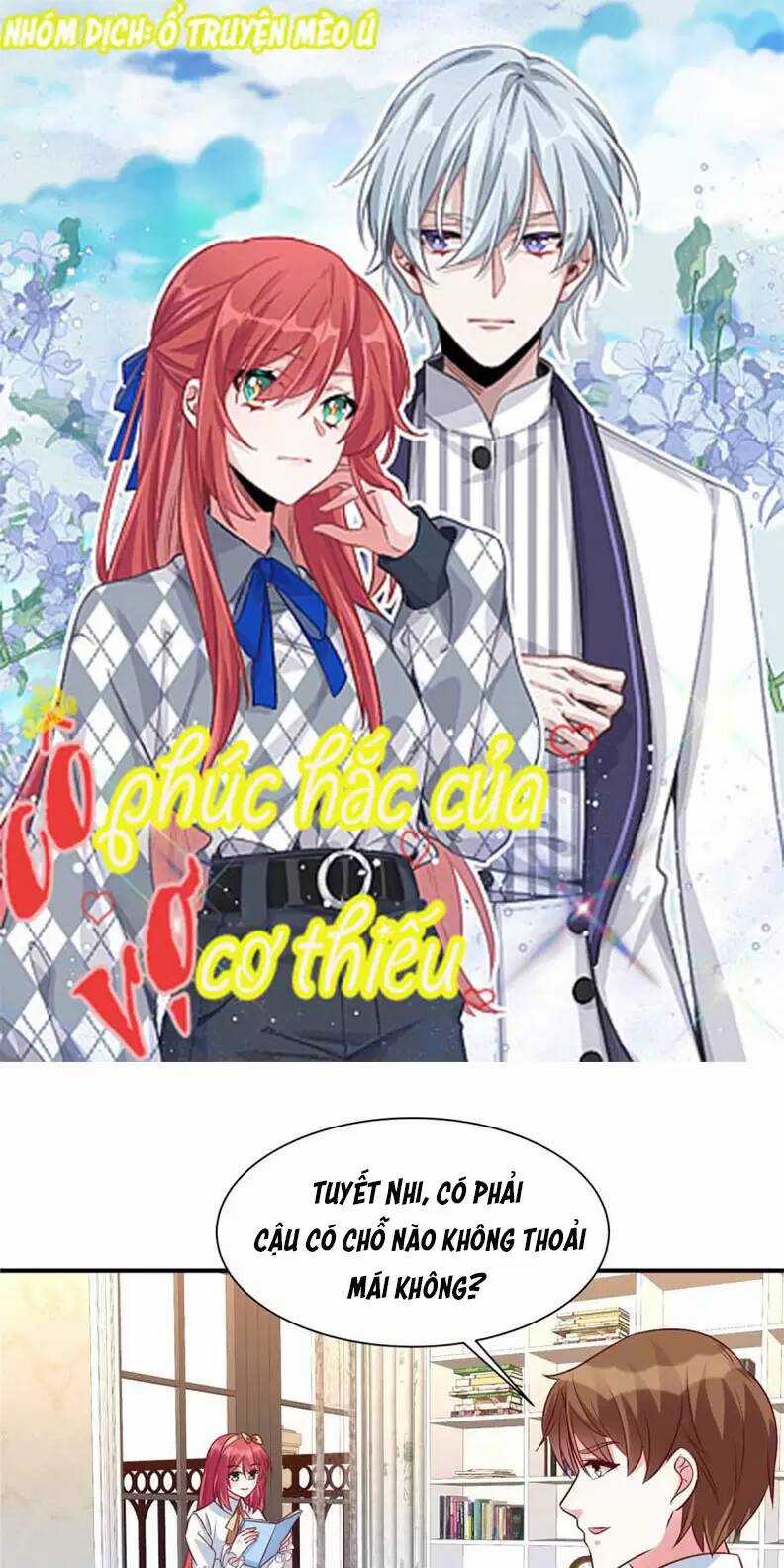 Độc Gia Chiếm Hữu: Cơ Thiếu Phúc Hắc Kiều Thê Chapter 61 trang 0
