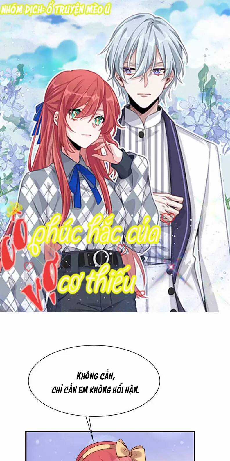 Độc Gia Chiếm Hữu: Cơ Thiếu Phúc Hắc Kiều Thê Chapter 62 trang 0