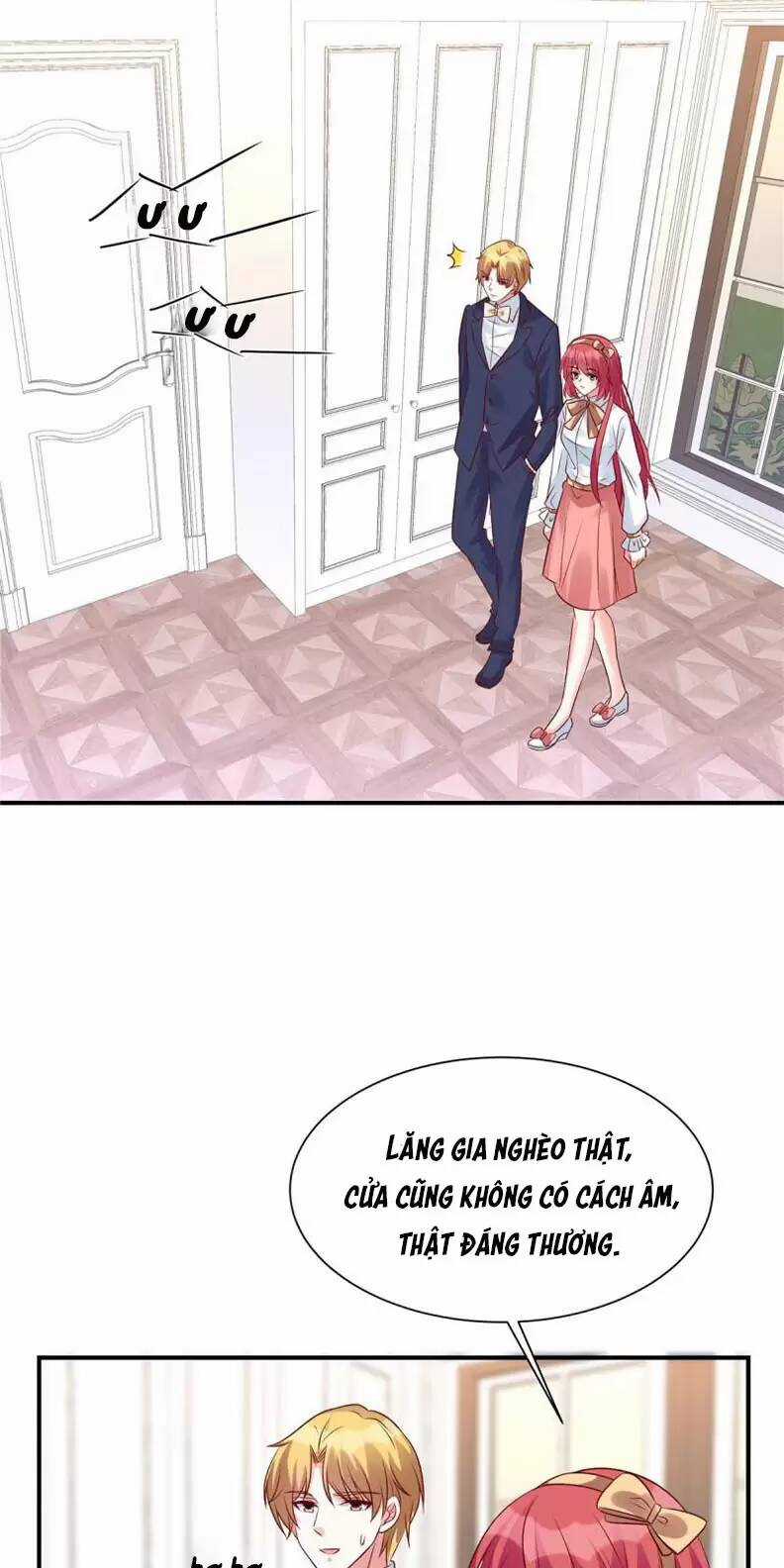 Độc Gia Chiếm Hữu: Cơ Thiếu Phúc Hắc Kiều Thê Chapter 63 trang 1