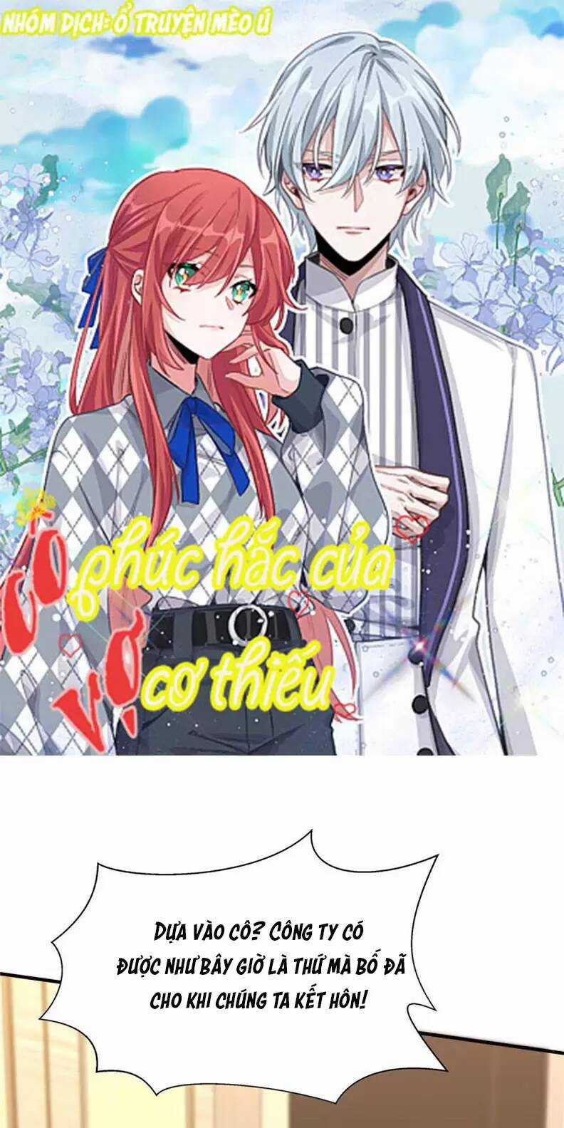Độc Gia Chiếm Hữu: Cơ Thiếu Phúc Hắc Kiều Thê Chapter 64 trang 0