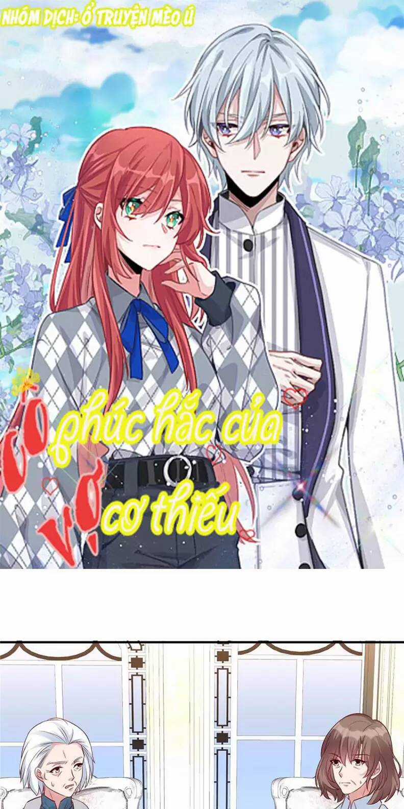 Độc Gia Chiếm Hữu: Cơ Thiếu Phúc Hắc Kiều Thê Chapter 65 trang 0
