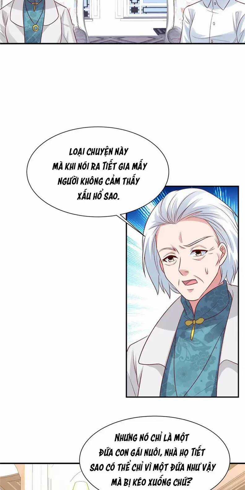 Độc Gia Chiếm Hữu: Cơ Thiếu Phúc Hắc Kiều Thê Chapter 65 trang 1