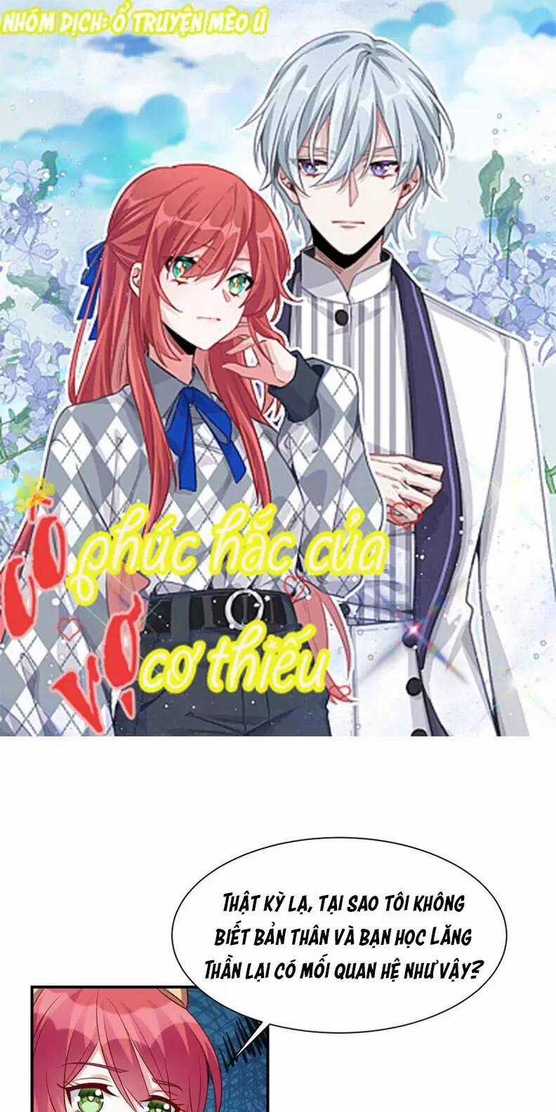 Độc Gia Chiếm Hữu: Cơ Thiếu Phúc Hắc Kiều Thê Chapter 66 trang 0