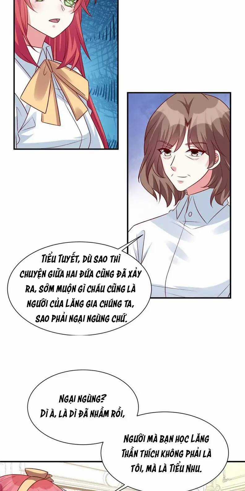 Độc Gia Chiếm Hữu: Cơ Thiếu Phúc Hắc Kiều Thê Chapter 66 trang 1
