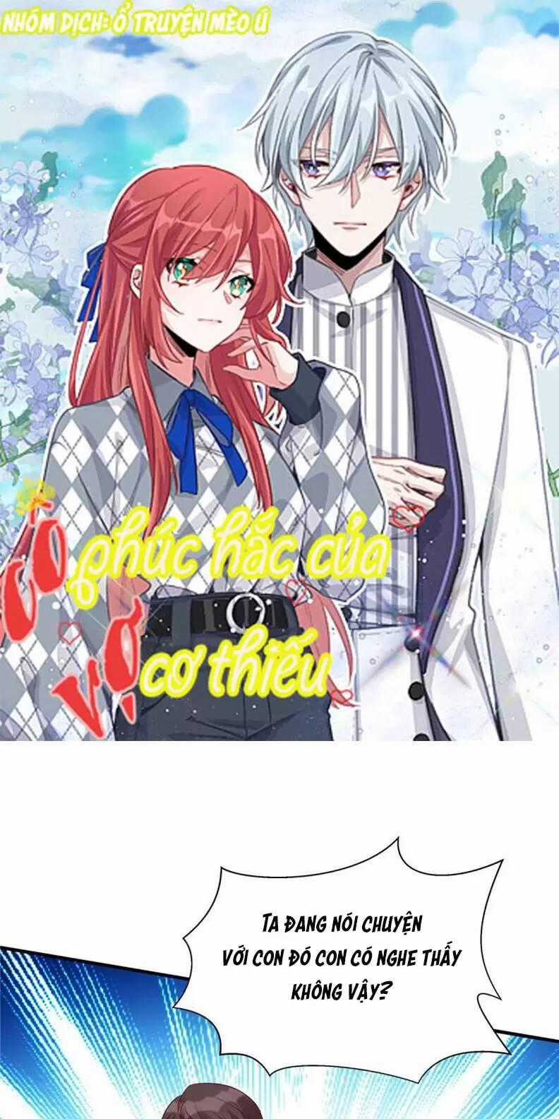 Độc Gia Chiếm Hữu: Cơ Thiếu Phúc Hắc Kiều Thê Chapter 67 trang 0