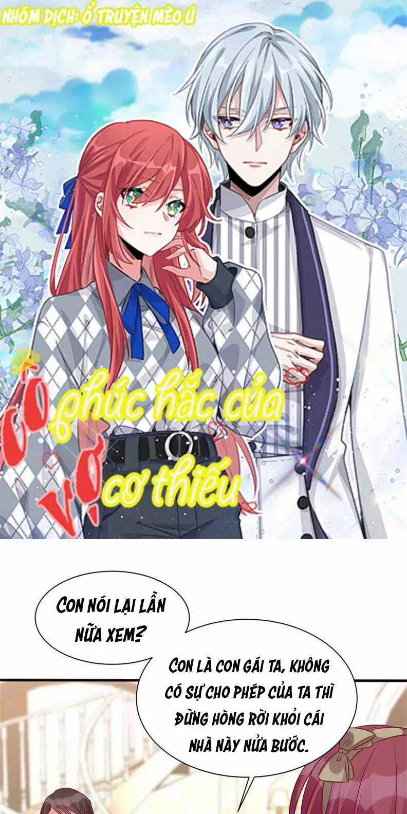 Độc Gia Chiếm Hữu: Cơ Thiếu Phúc Hắc Kiều Thê Chapter 68 trang 0