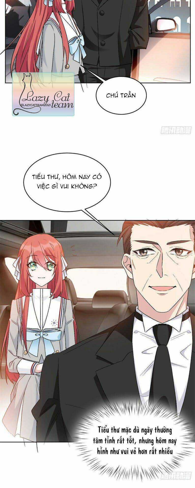 Độc Gia Chiếm Hữu: Cơ Thiếu Phúc Hắc Kiều Thê Chapter 7 trang 10