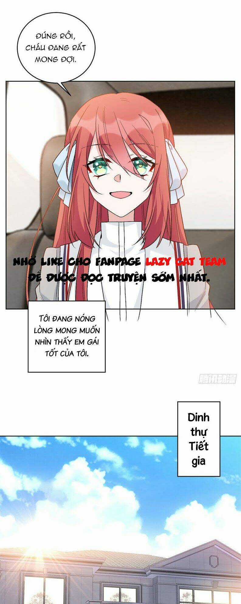 Độc Gia Chiếm Hữu: Cơ Thiếu Phúc Hắc Kiều Thê Chapter 7 trang 11