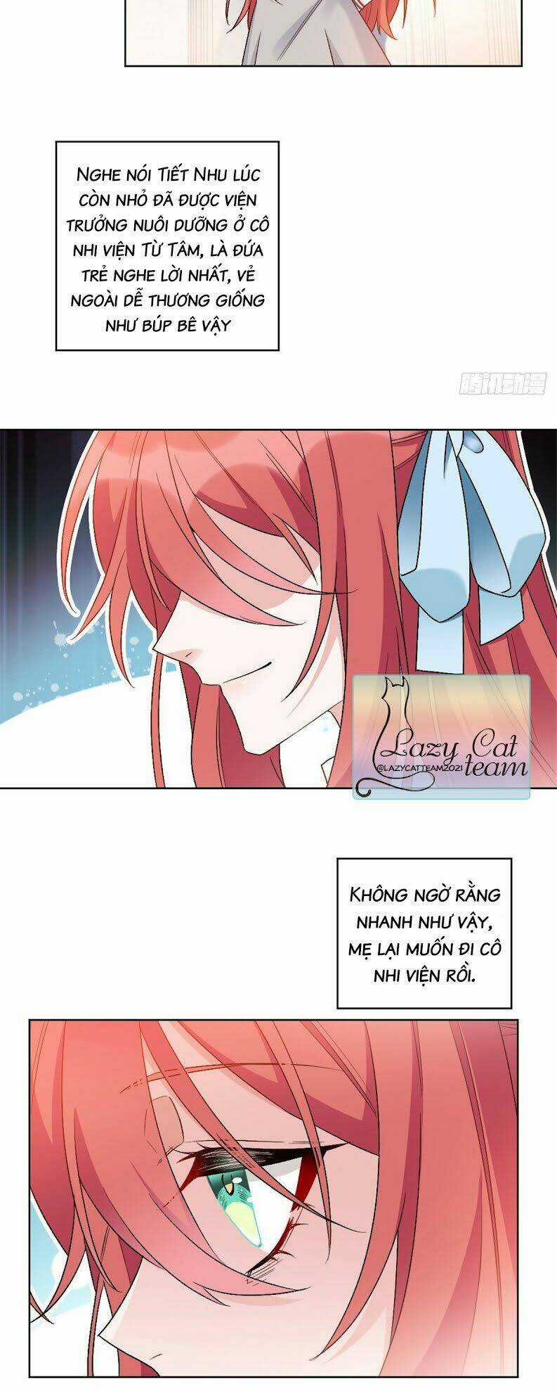 Độc Gia Chiếm Hữu: Cơ Thiếu Phúc Hắc Kiều Thê Chapter 7 trang 2