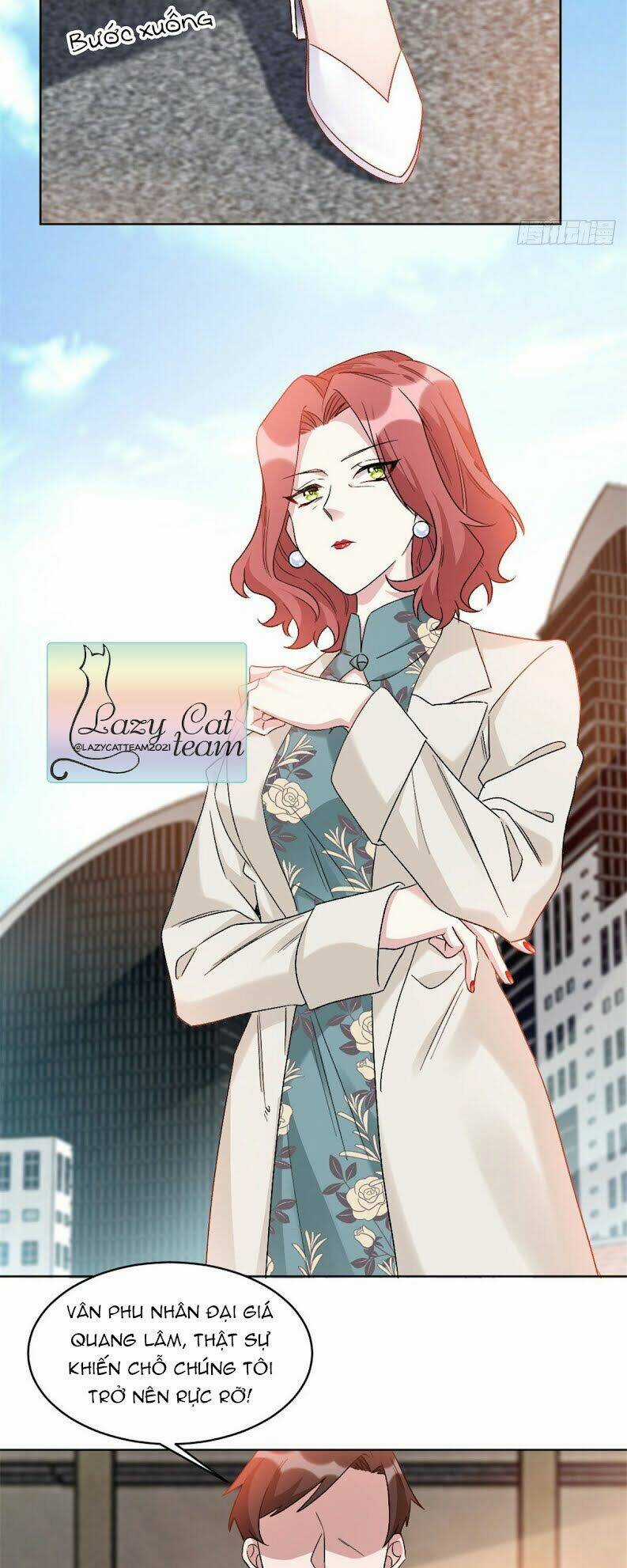 Độc Gia Chiếm Hữu: Cơ Thiếu Phúc Hắc Kiều Thê Chapter 7 trang 4