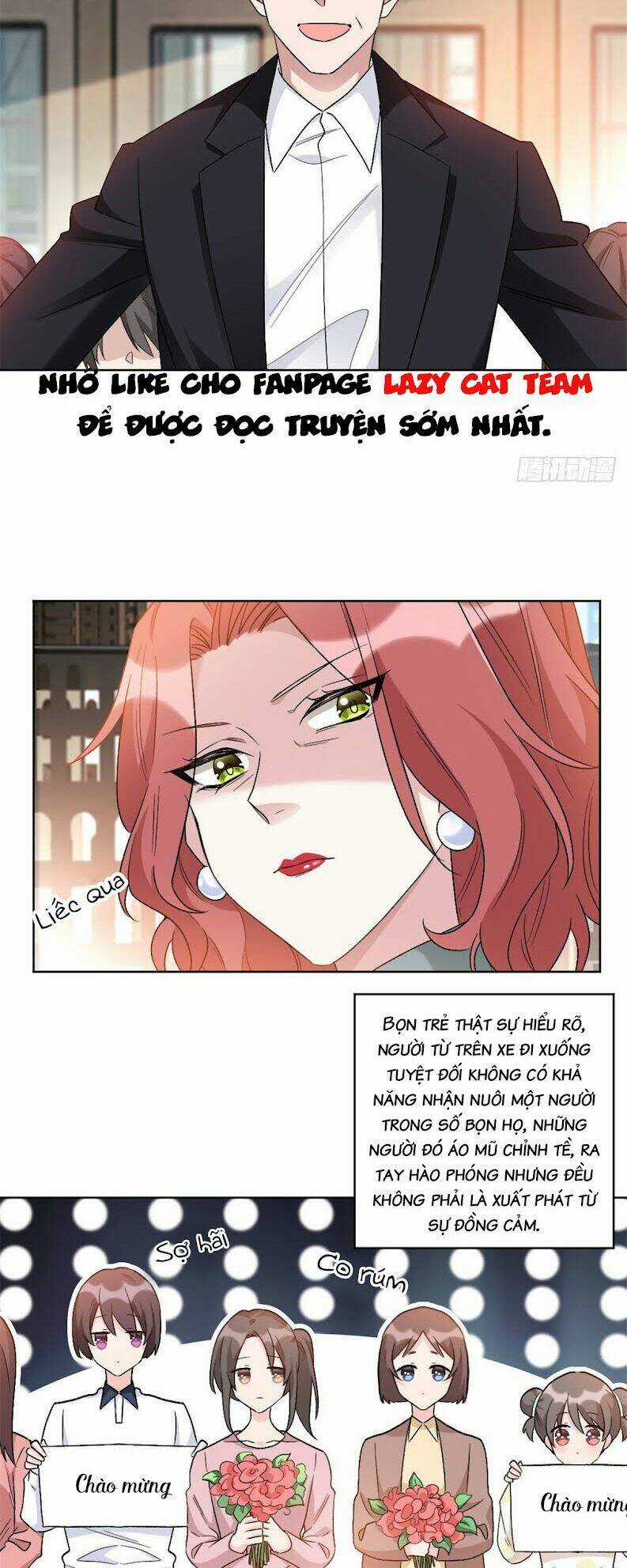 Độc Gia Chiếm Hữu: Cơ Thiếu Phúc Hắc Kiều Thê Chapter 7 trang 5