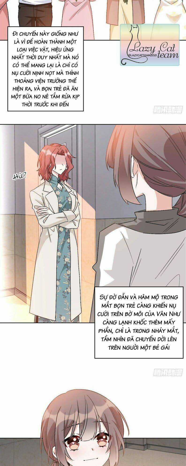 Độc Gia Chiếm Hữu: Cơ Thiếu Phúc Hắc Kiều Thê Chapter 7 trang 6